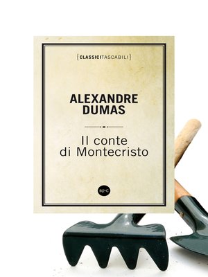 cover image of Il conte di Montecristo